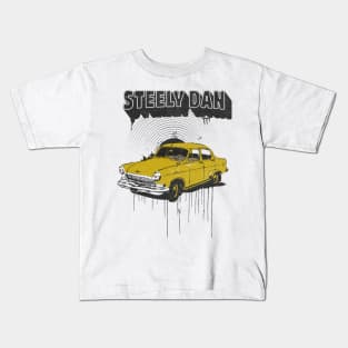 Roadtrip Dan Kids T-Shirt